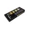 Rembrandt 5 Color Warm Yellows Half Stick Soft Pastel Set